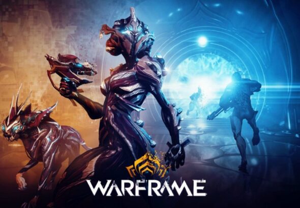 Warframe Aksi Cepat Ninja Luar Bisa Kamu Kendalikan