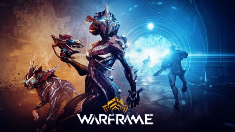 Warframe Aksi Cepat Ninja Luar Bisa Kamu Kendalikan